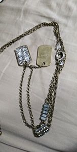 Chico's Gold Necklace